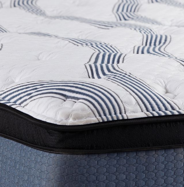 Kevin Charles Smyrna Plush 15" Euro Top Mattress