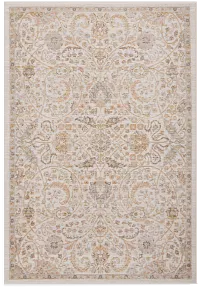 Laci Ivory 7x10 Area Rug