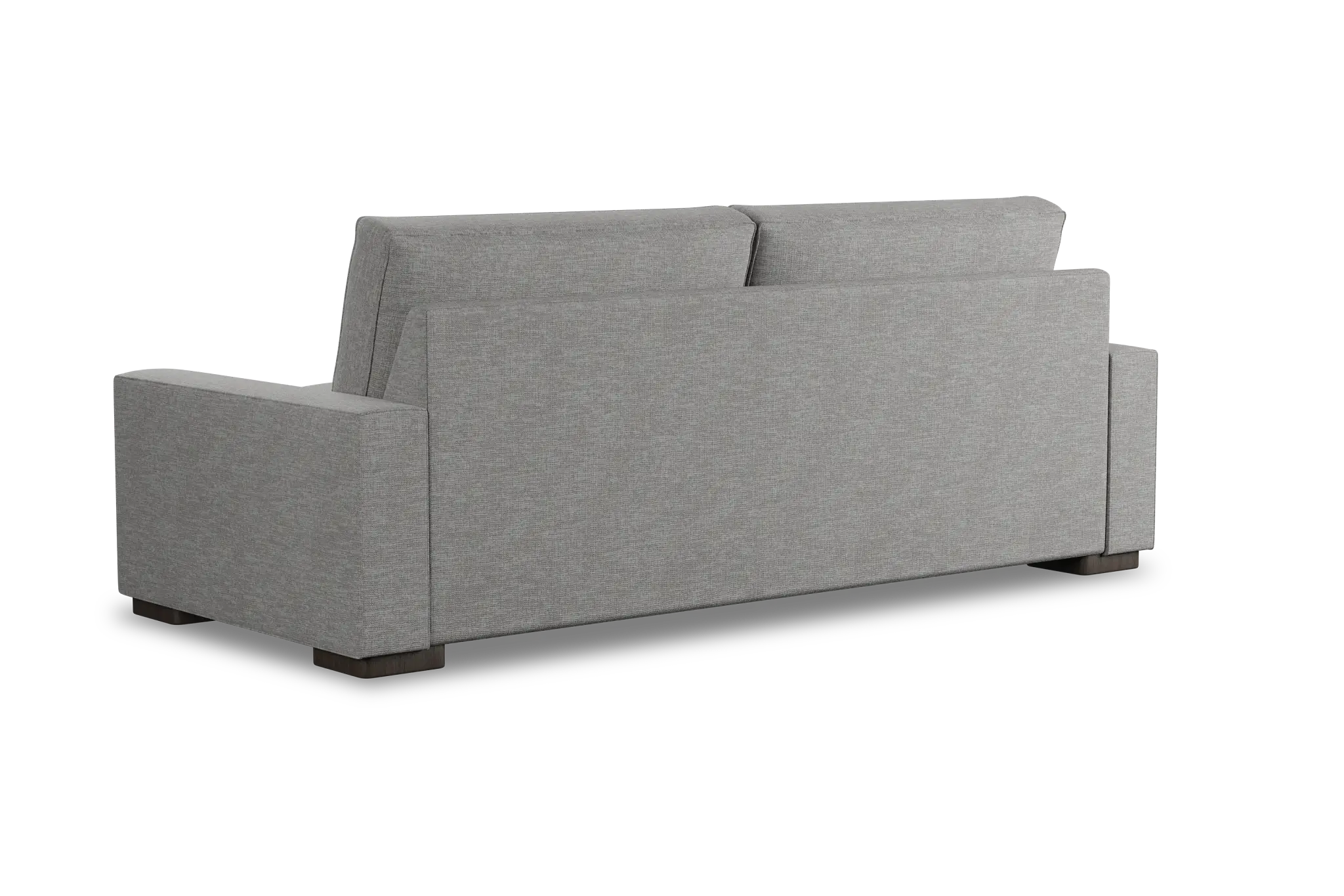 Edgewater Victory Gray 96" Sofa W/ 2 Cushions Edgewater Victory Gray 96" Sofa W/ 2 Cushions