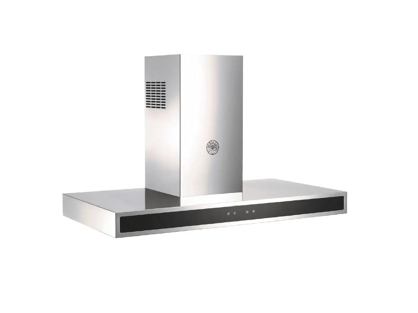 Bertazzoni 36 Series Black 36" Wall Chimney Hood Bertazzoni 36 Series Black 36" Wall Chimney Hood