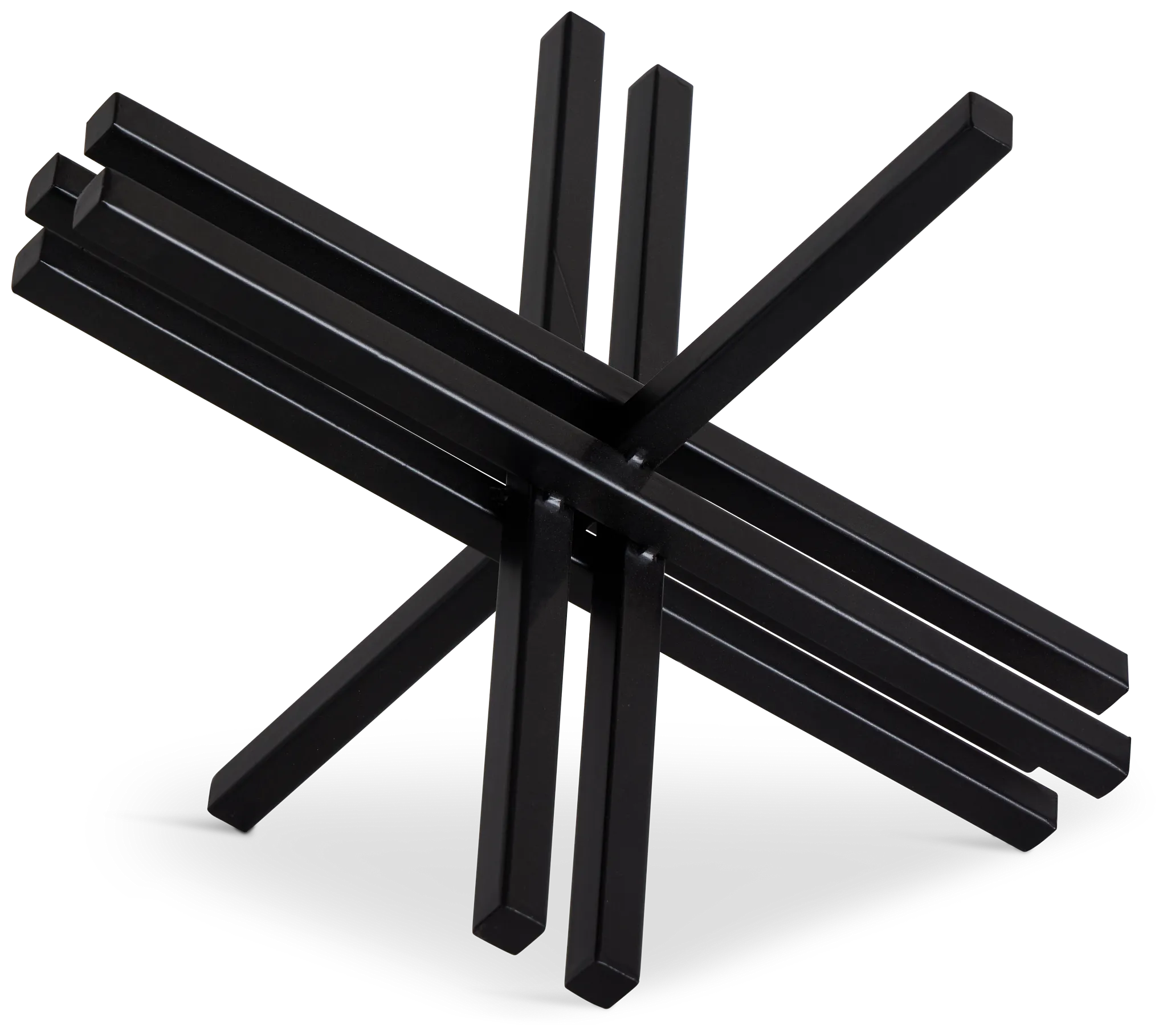 Durango Black Large Tabletop Accessory