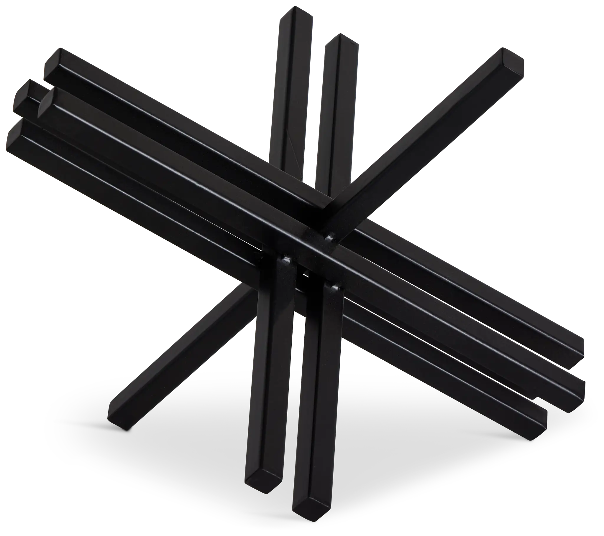 Durango Black Large Tabletop Accessory Durango Black Large Tabletop Accessory