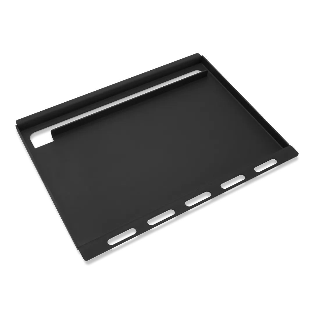 Weber Full Size Spirit Griddle Insert Black Griddle Insert