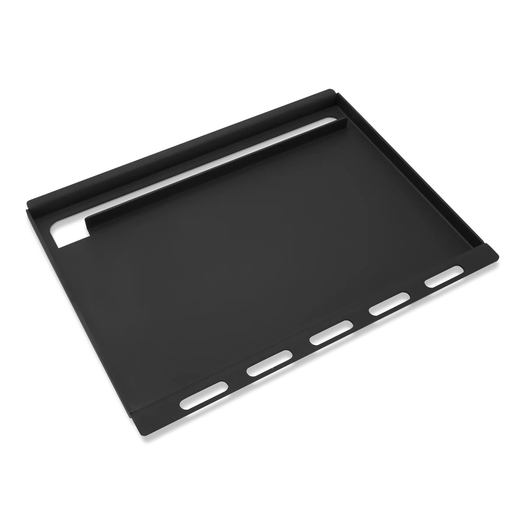 Weber Full Size Spirit Griddle Insert Black Griddle Insert