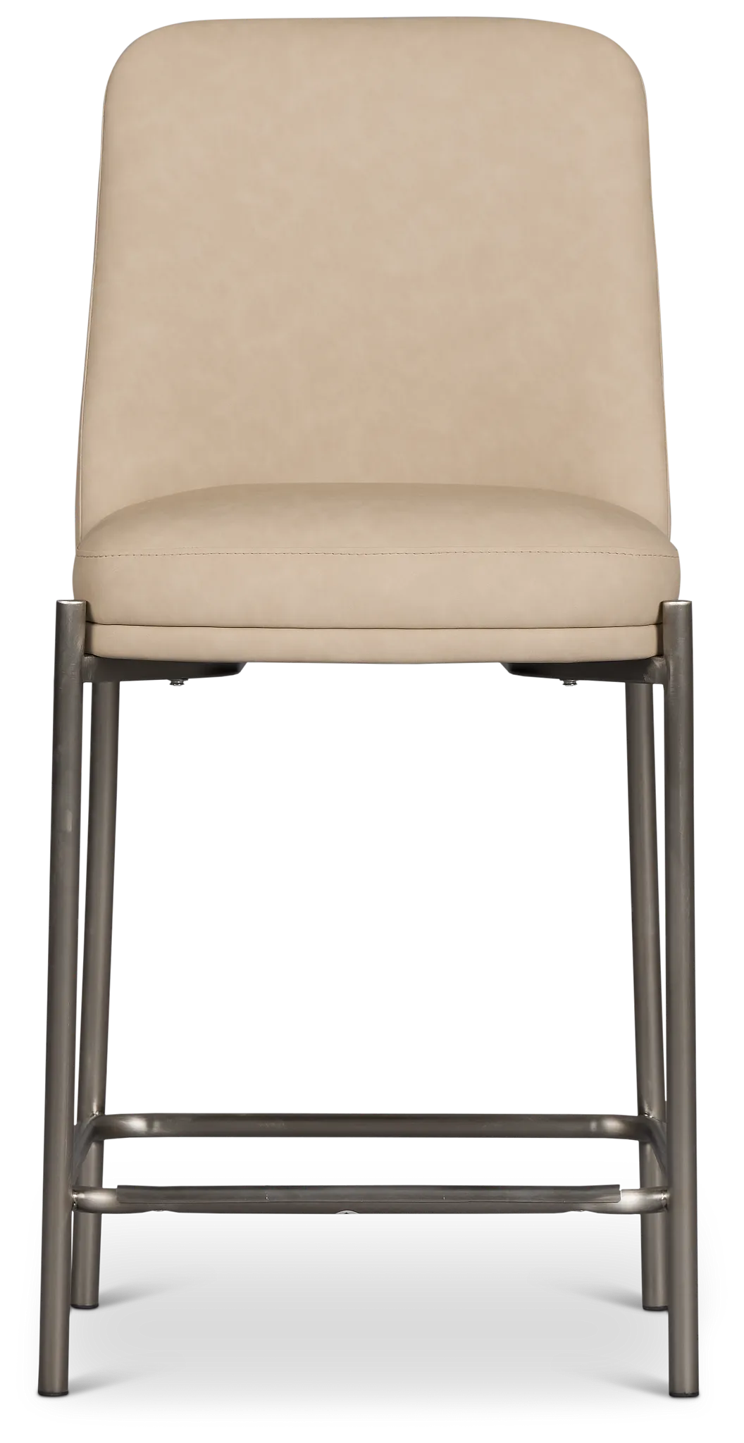 Avondale Taupe 24" Upholstered Barstool