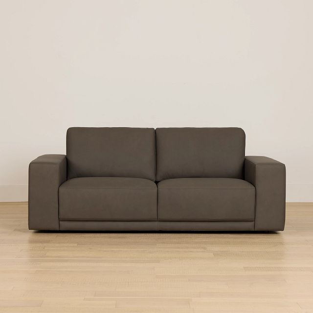 Kellan Dark Gray 84" Sofa