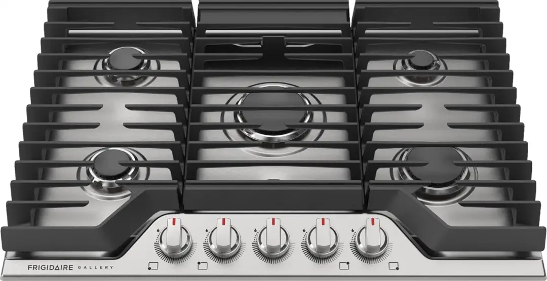 Frigidaire 3048 Series Stainless Steel 30" Gas Cook Top Frigidaire 3048 Series Stainless Steel 30" Gas Cook Top