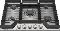 Frigidaire 3048 Series Stainless Steel 30" Gas Cook Top