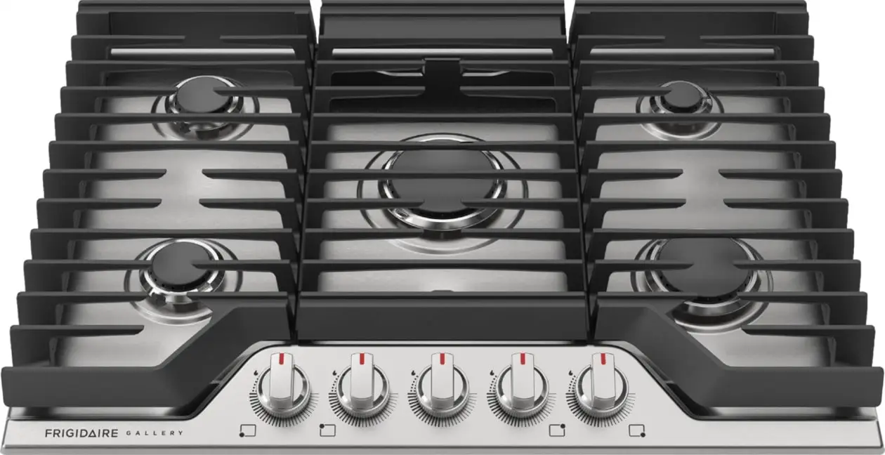 Frigidaire 3048 Series Stainless Steel 30" Gas Cook Top Frigidaire 3048 Series Stainless Steel 30" Gas Cook Top