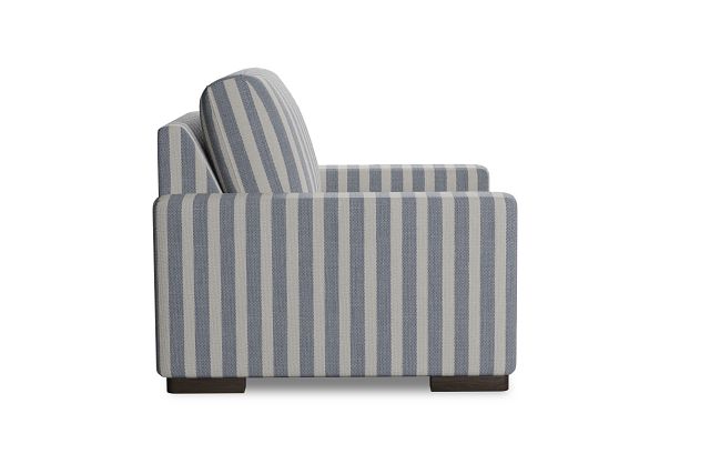 Edgewater Sea Lane Dark Blue Chair