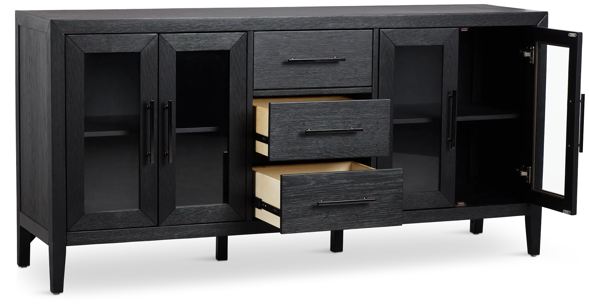 Alden Black Server Alden Black Server