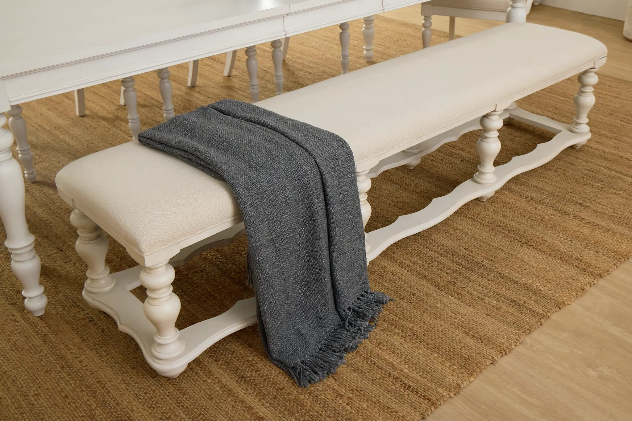 Ziona Blue 50"x 60" Throw Ziona Blue 50"x 60" Throw