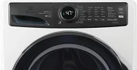 Electrolux 7738 Series White Front Load Washer