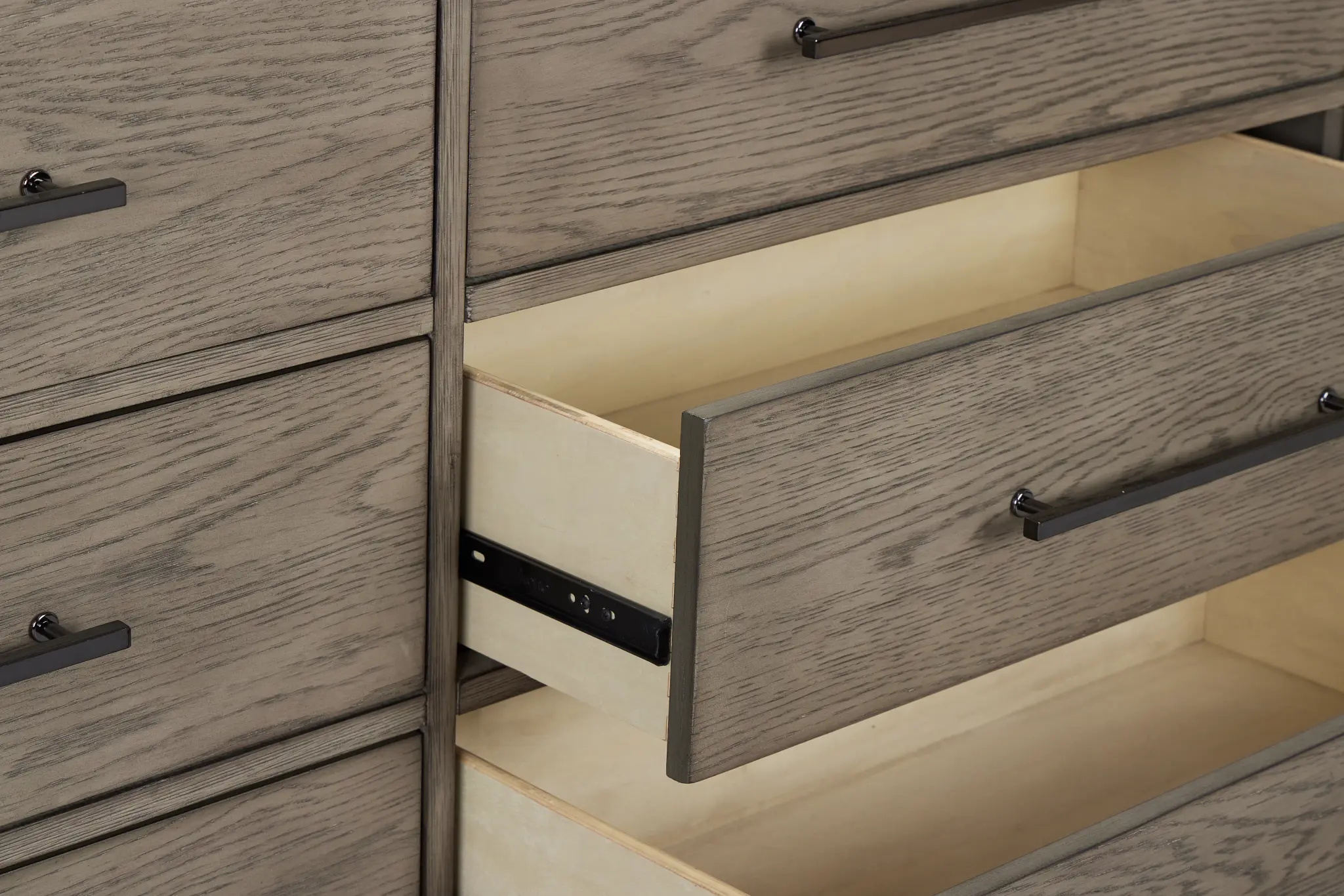 Alden Gray Dresser Alden Gray Dresser