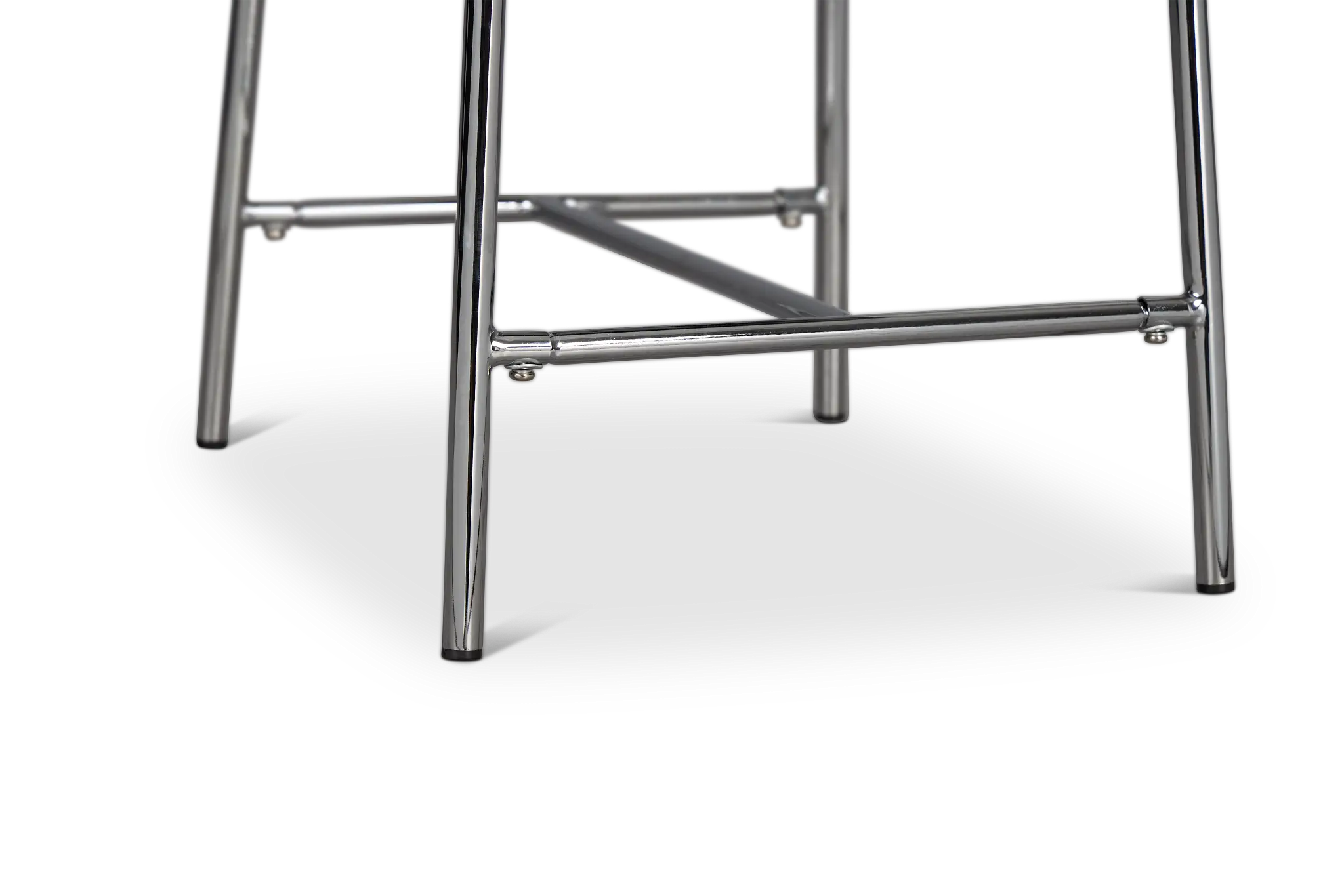 Vienna Dark Gray 24" Upholstered Barstool Vienna Dark Gray 24" Upholstered Barstool