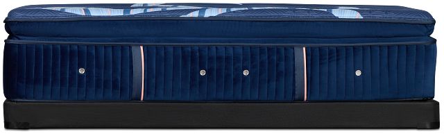 Stearns & Foster Reserve 17" Soft Euro Pillow Top Mattress