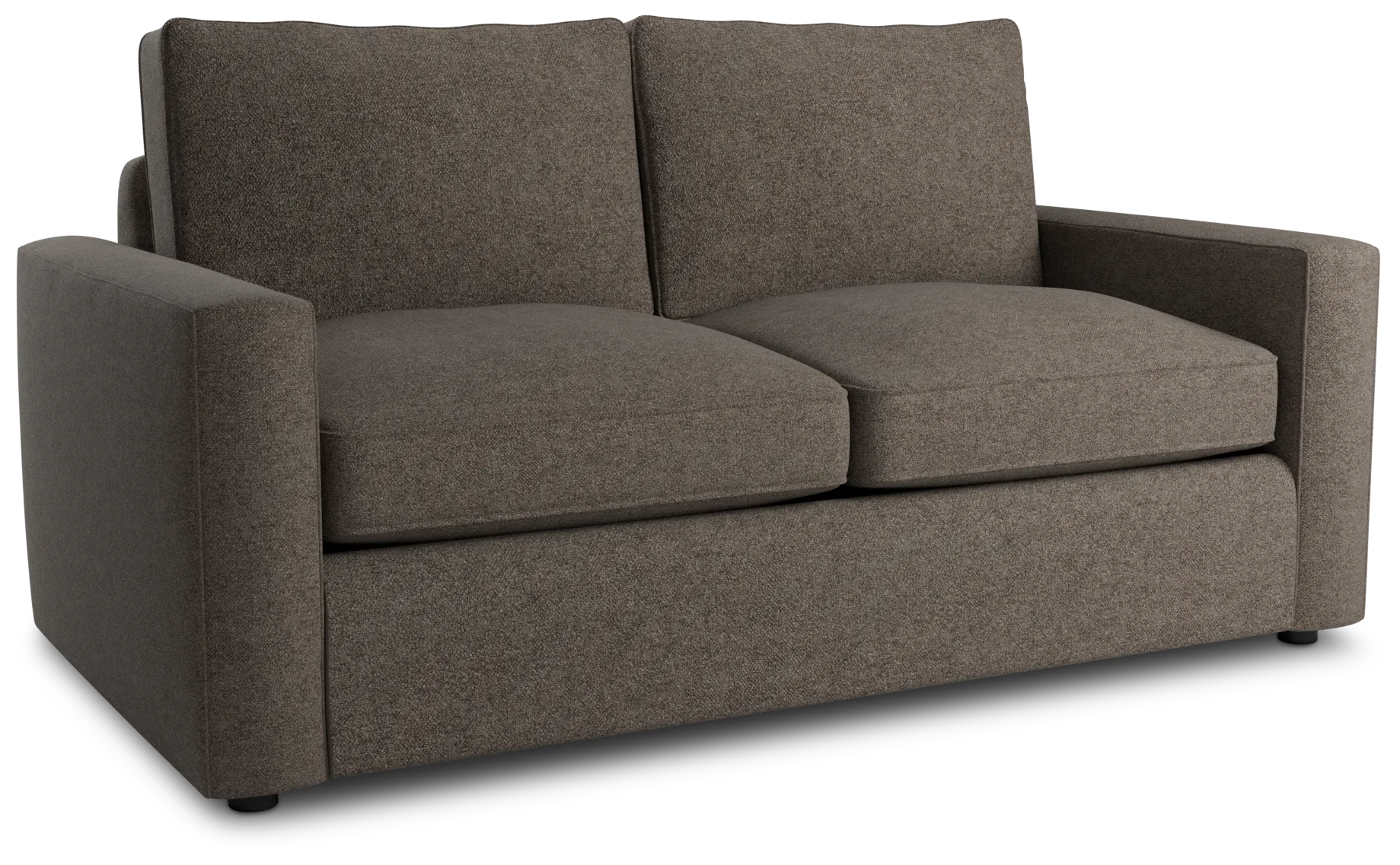 Siesta Elite Brown Small Innerspring Sleeper