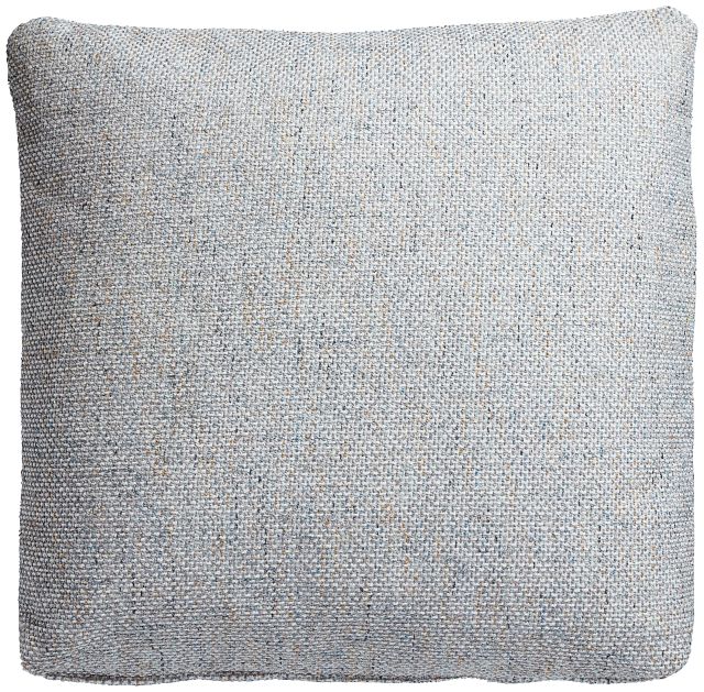 Nova Gray 22" Accent Pillow