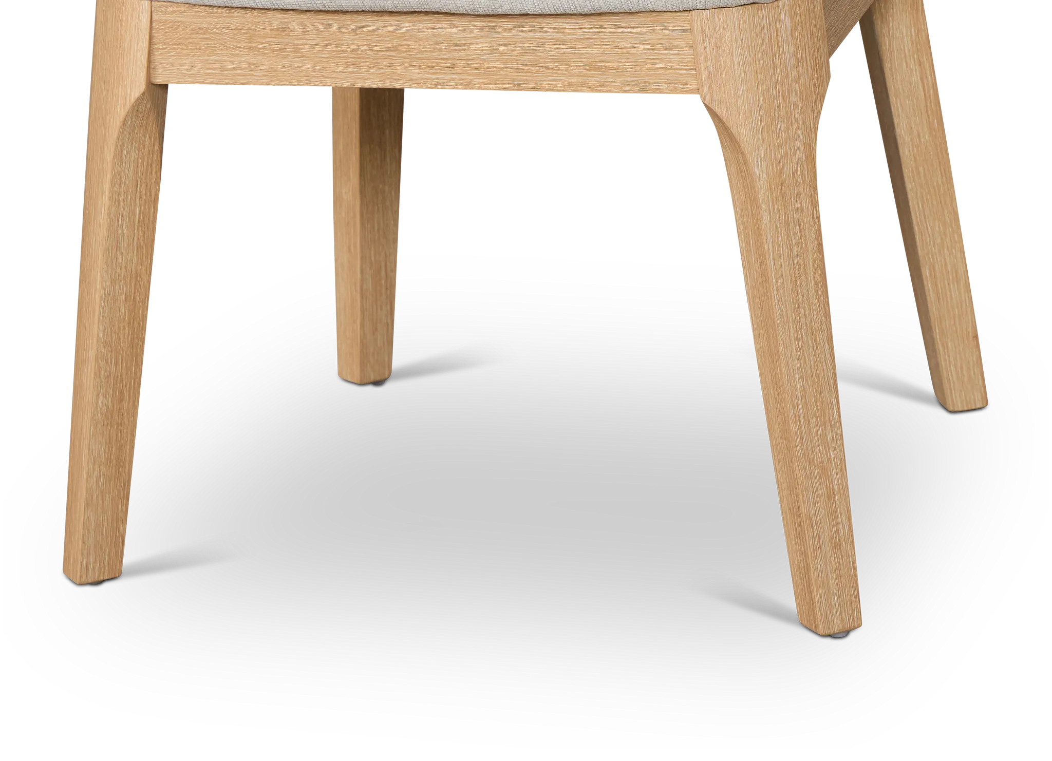 Emory Light Tone Upholstered Side Chair