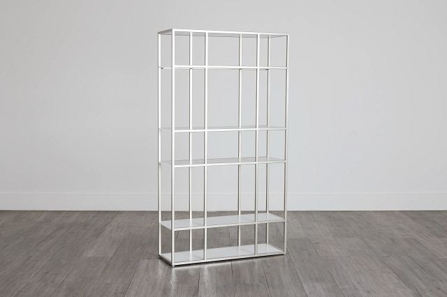 Esther Silver Etagere