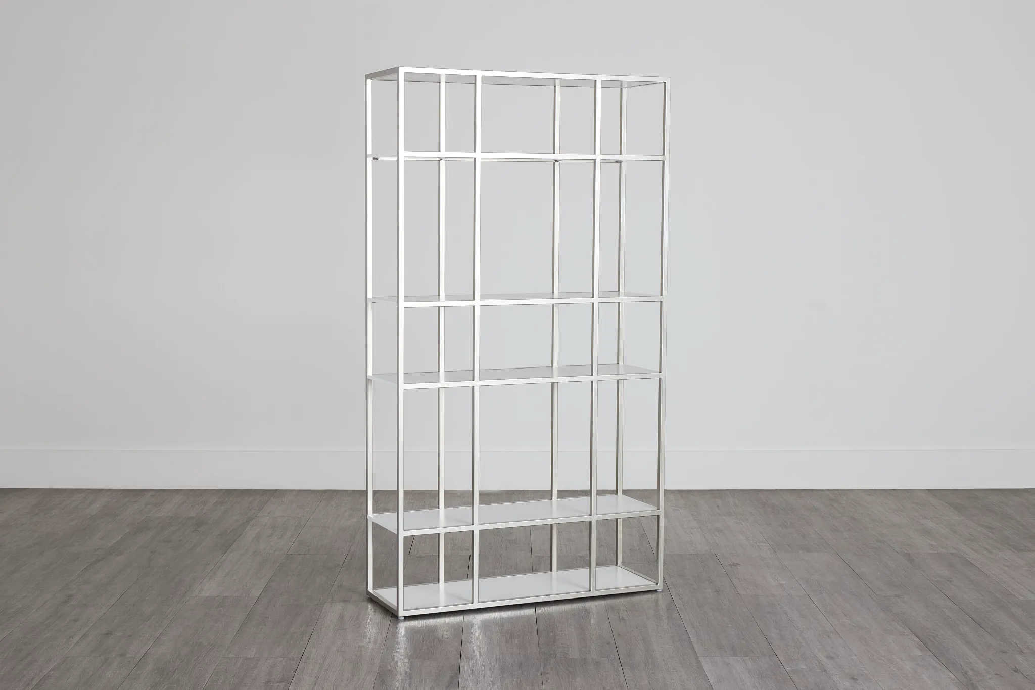 Esther Silver Etagere