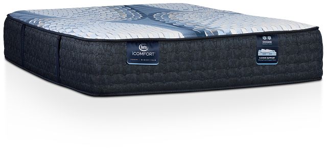 Serta Icomfort Aveda 12" Plush Memory Foam Mattress