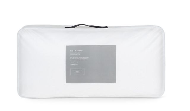 Rest & Renew Down Alternative Firm Side Sleeper Pillow