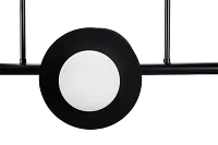 Prestin Black Pendant