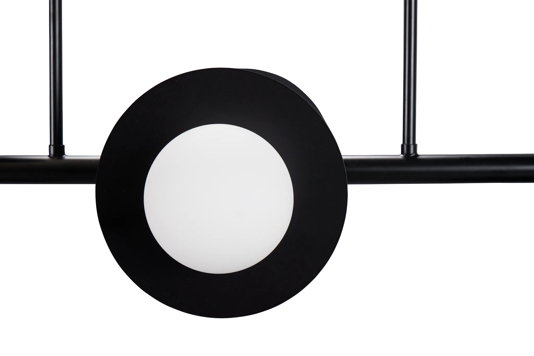 Prestin Black Pendant