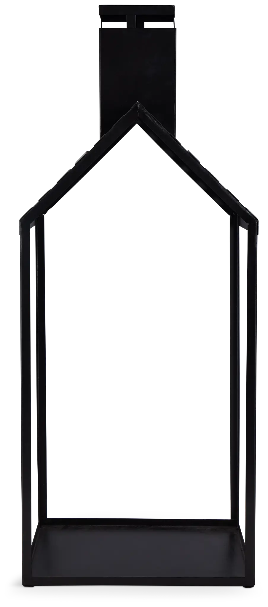 Calluna Black Large Candle Holder Calluna Black Large Candle Holder