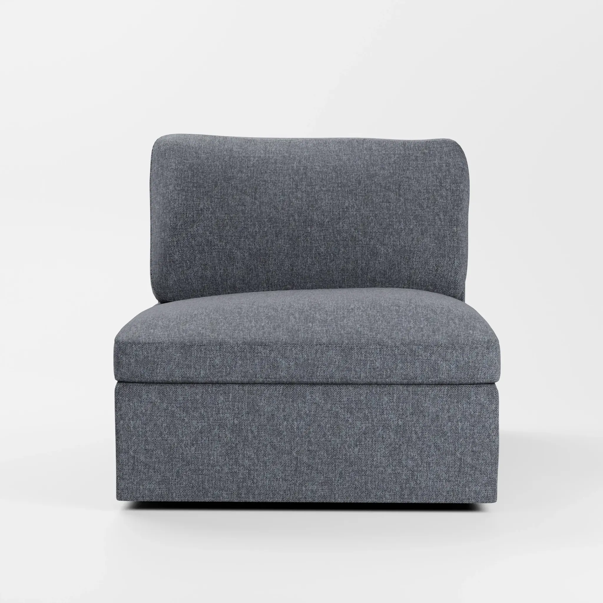 Destin Elevation Gray Fabric Swivel Chair Destin Elevation Gray Fabric Swivel Chair
