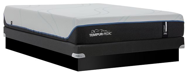 Tempur-proadapt™ Soft Low-profile Mattress Set