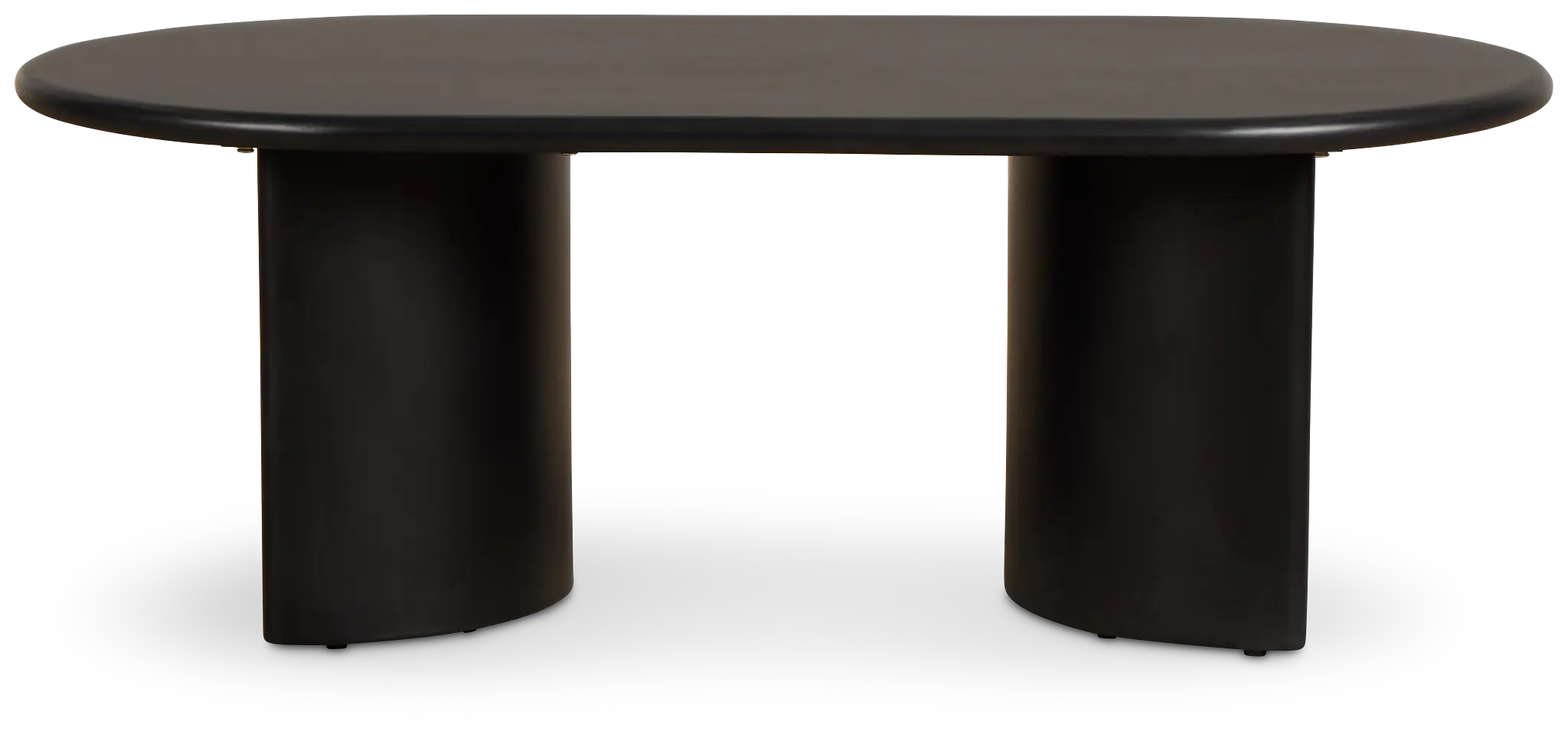 Soho Black Rectangular Coffee Table Soho Black Rectangular Coffee Table