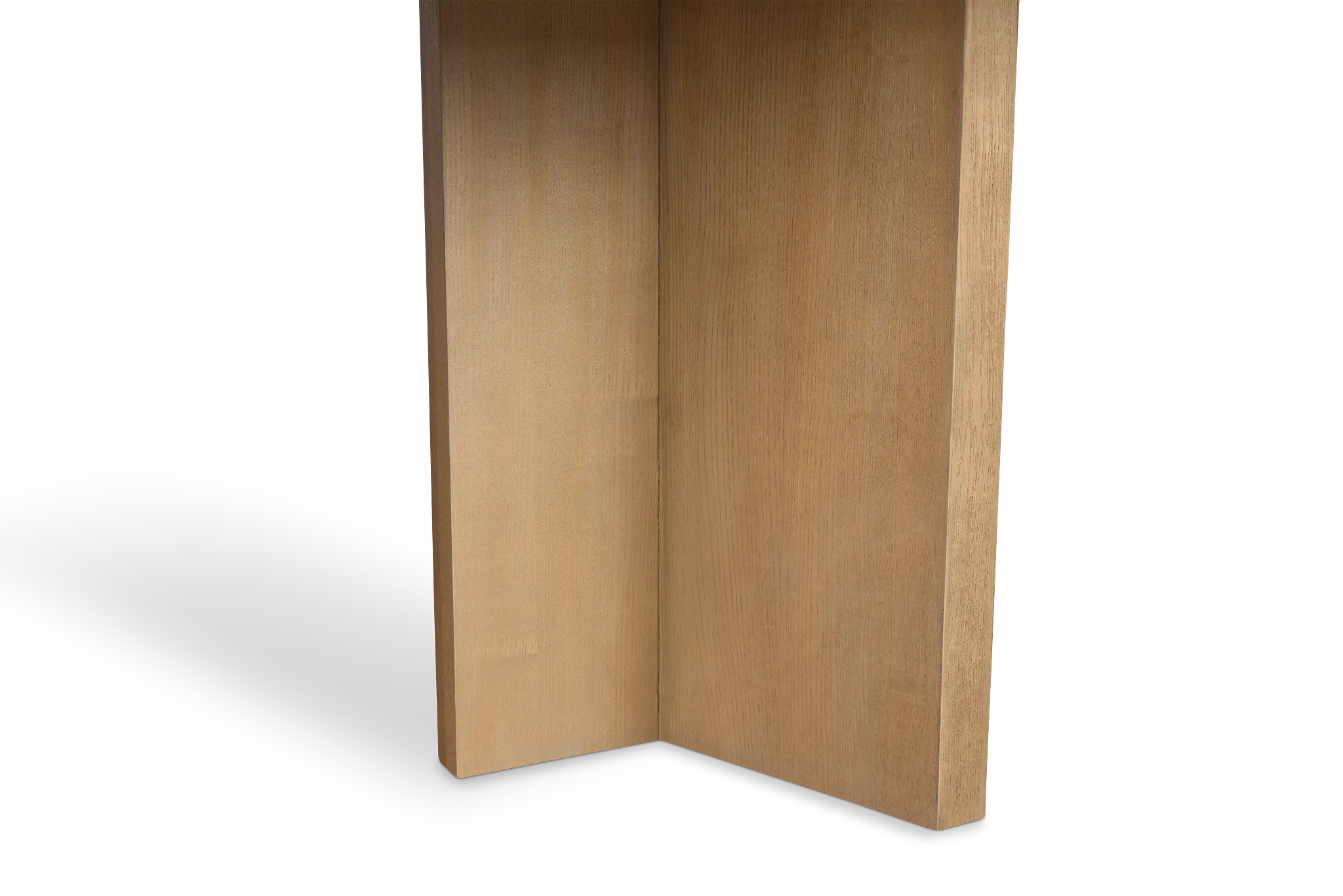 Pasadena Light Tone Rectangular Table