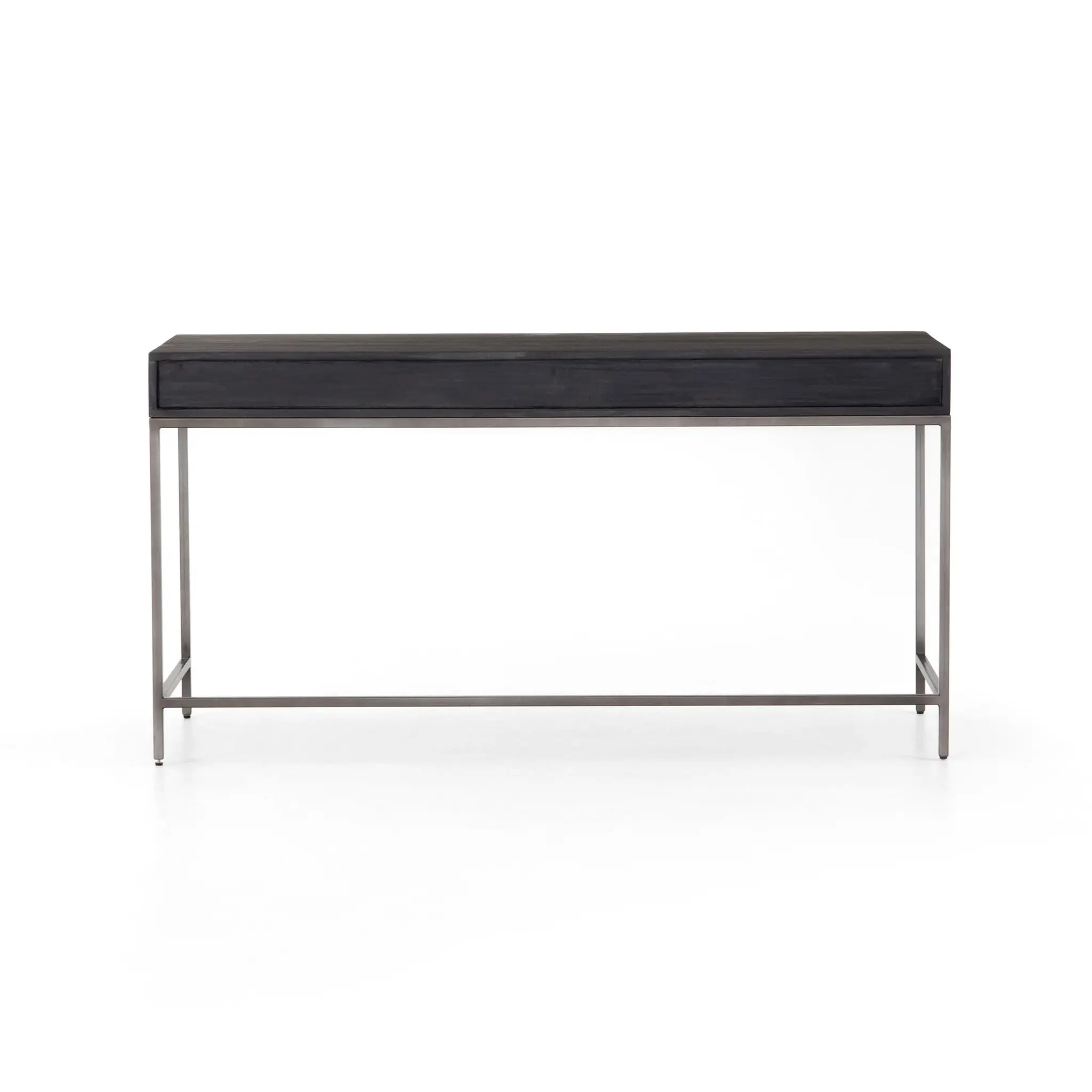 Four Hands Eddie Black Writing Desk Four Hands Eddie Black Writing Desk