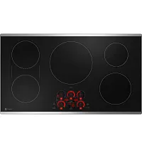 Ge Profile 9036 Series Stainless Steel 36" Electric Cook Top
