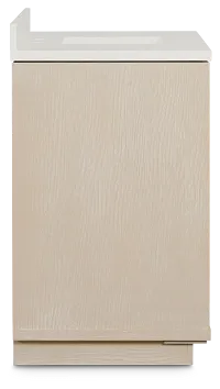 Capraia Light Tone 48" Single Bathroom Vanity