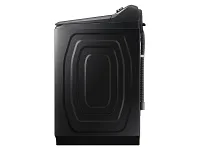 Samsung 7100 Series Black Top Load Washer
