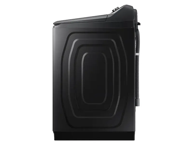 Samsung 7100 Series Black Top Load Washer Samsung 7100 Series Black Top Load Washer