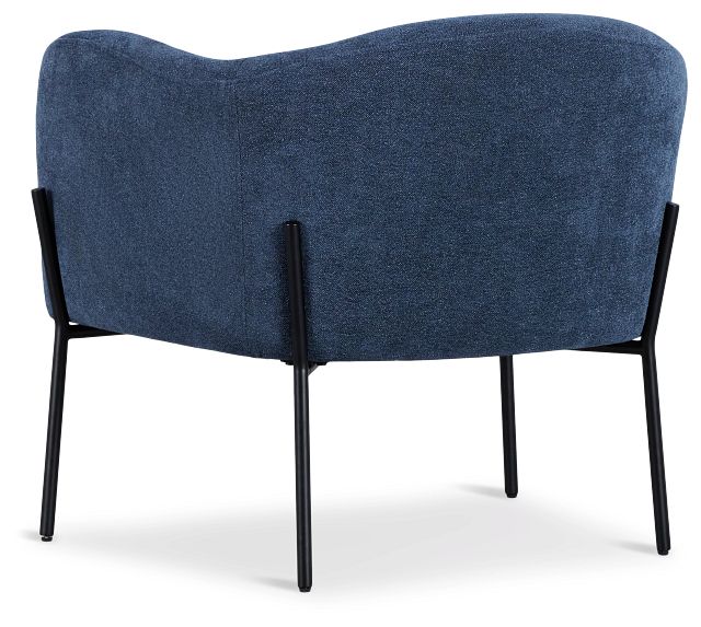 Kalima Blue Accent Chair