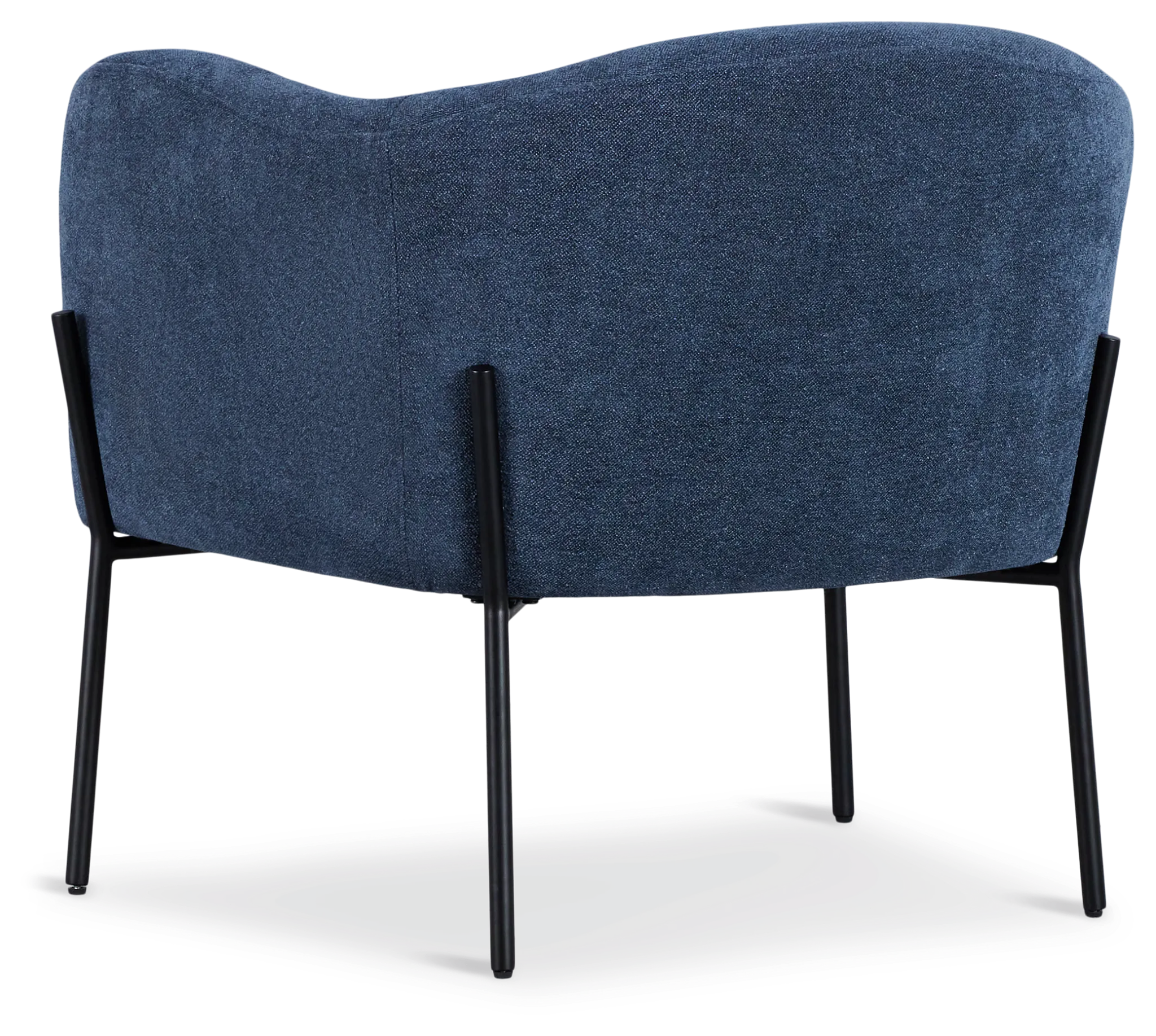 Kalima Blue Accent Chair