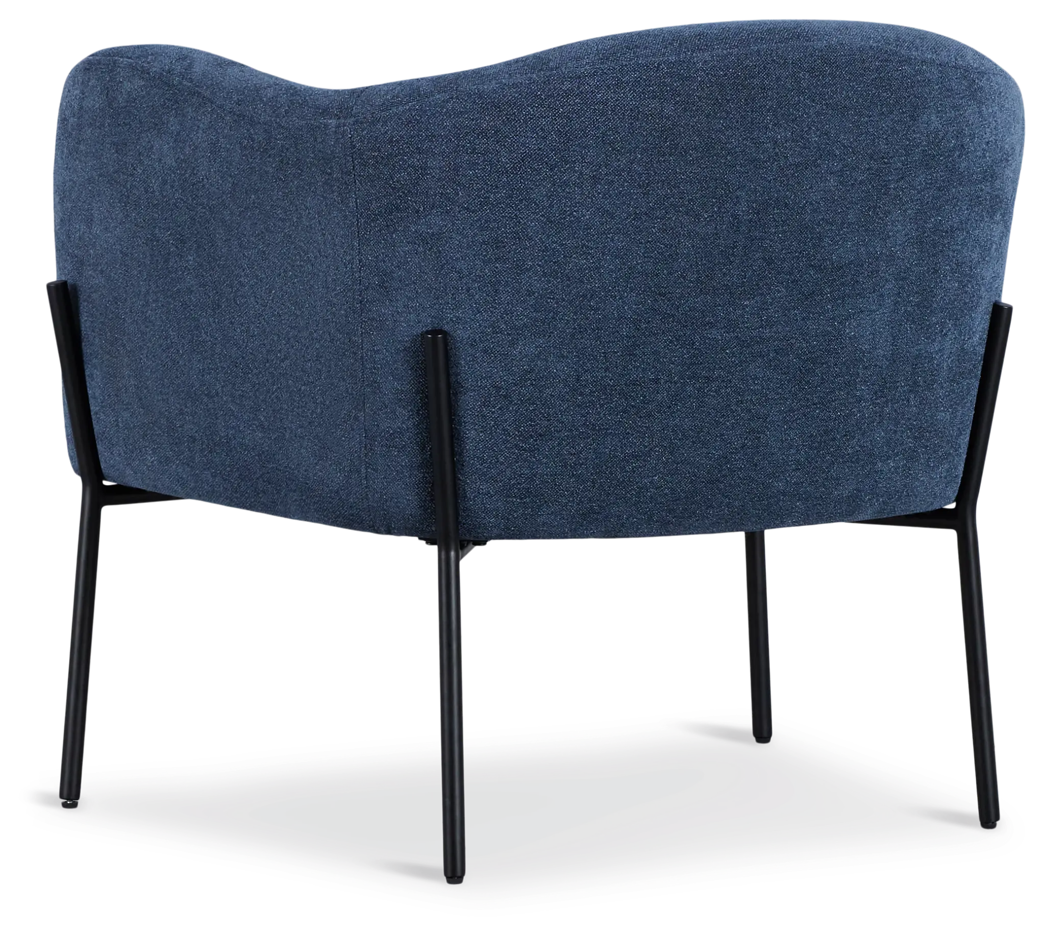Kalima Blue Accent Chair Kalima Blue Accent Chair