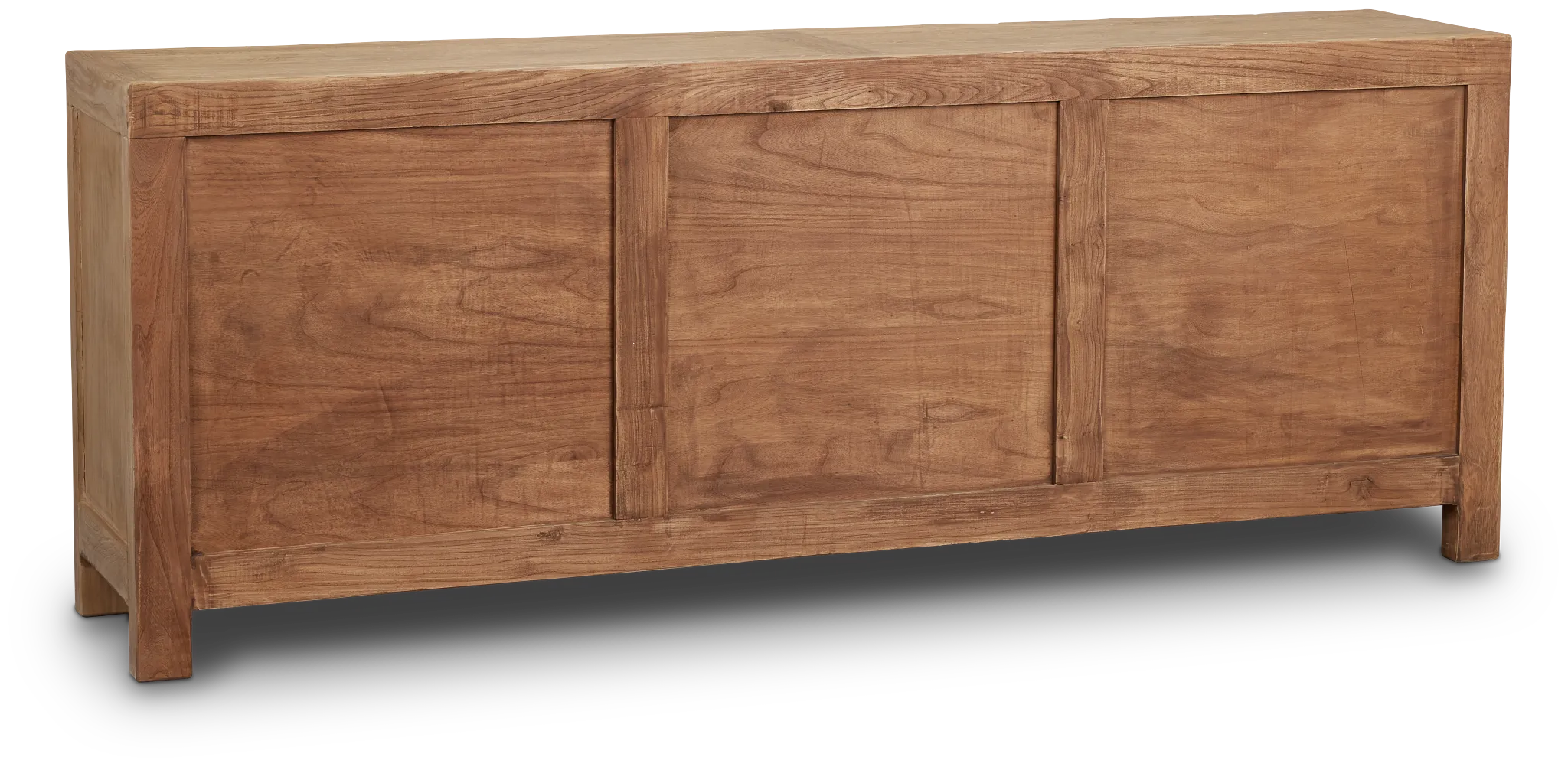 Aster Light Tone 6 Door Cabinet