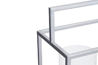 Misewell Silver Small Lantern