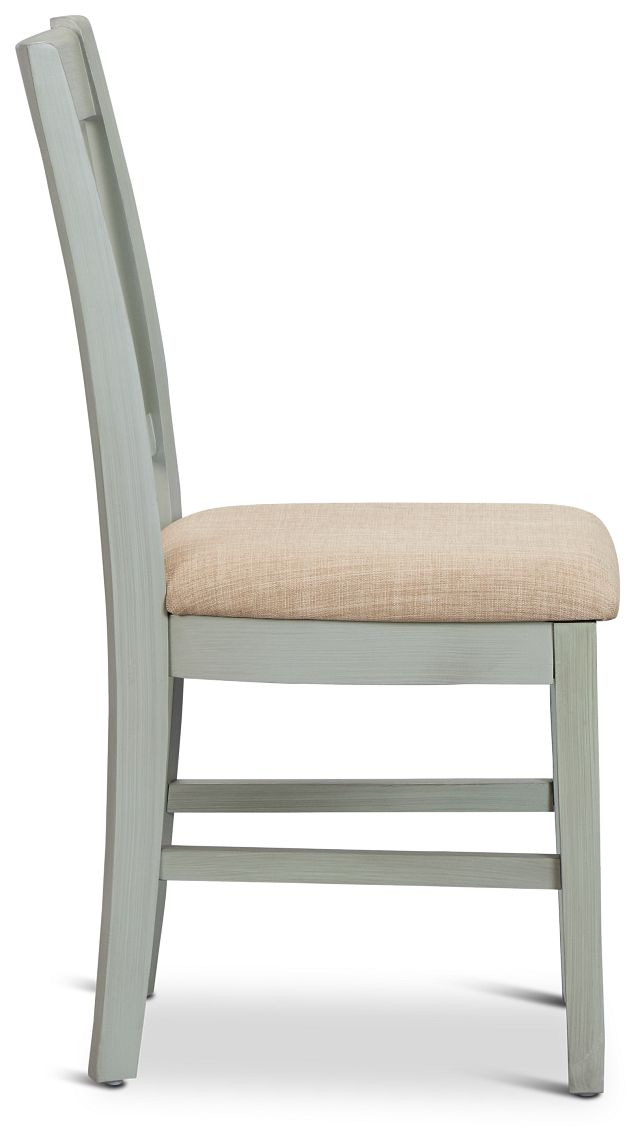 Dover Gray Desk Chair