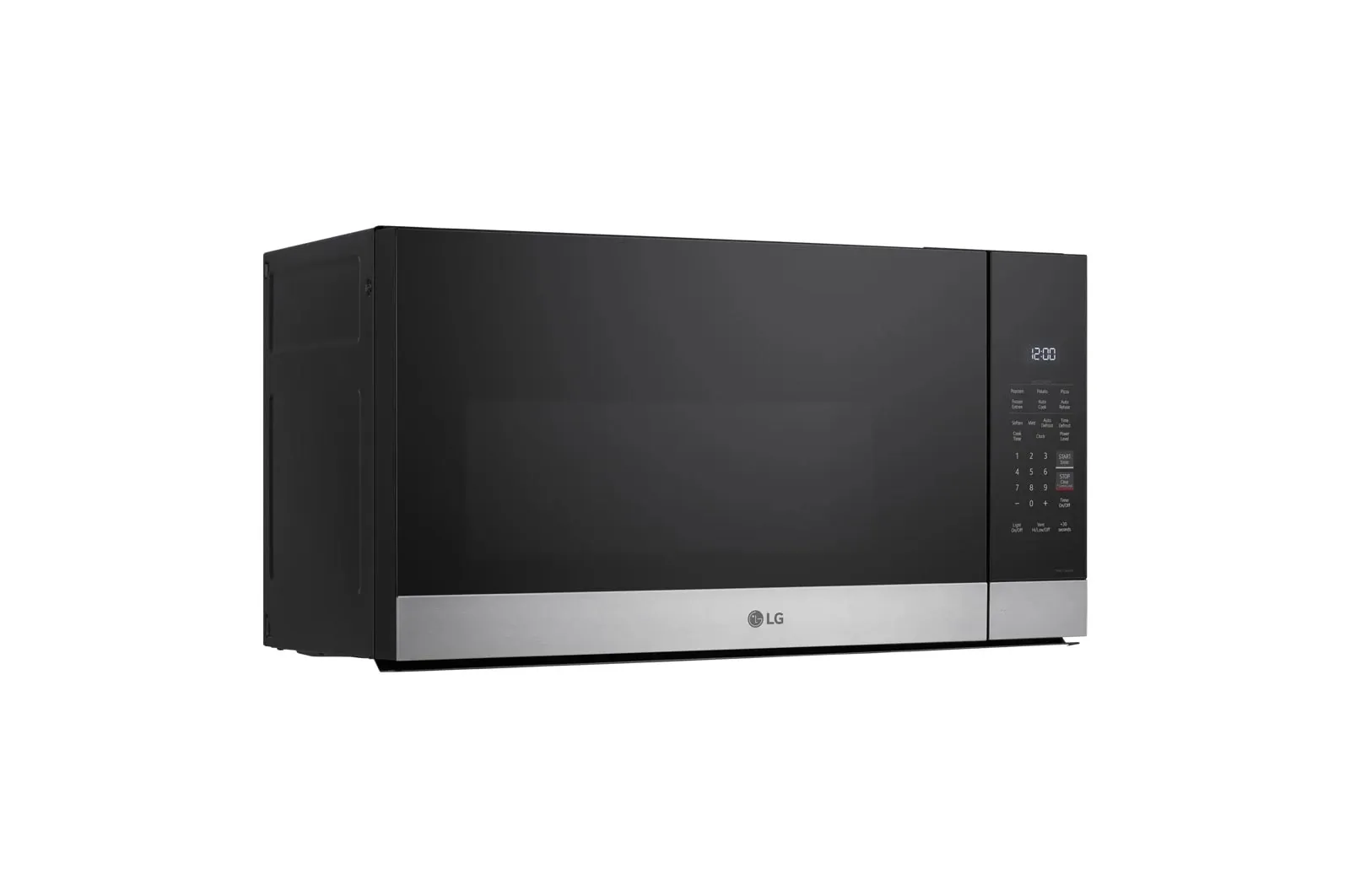 Lg 1621 Series Stainless Steel Over-the-range Microwave