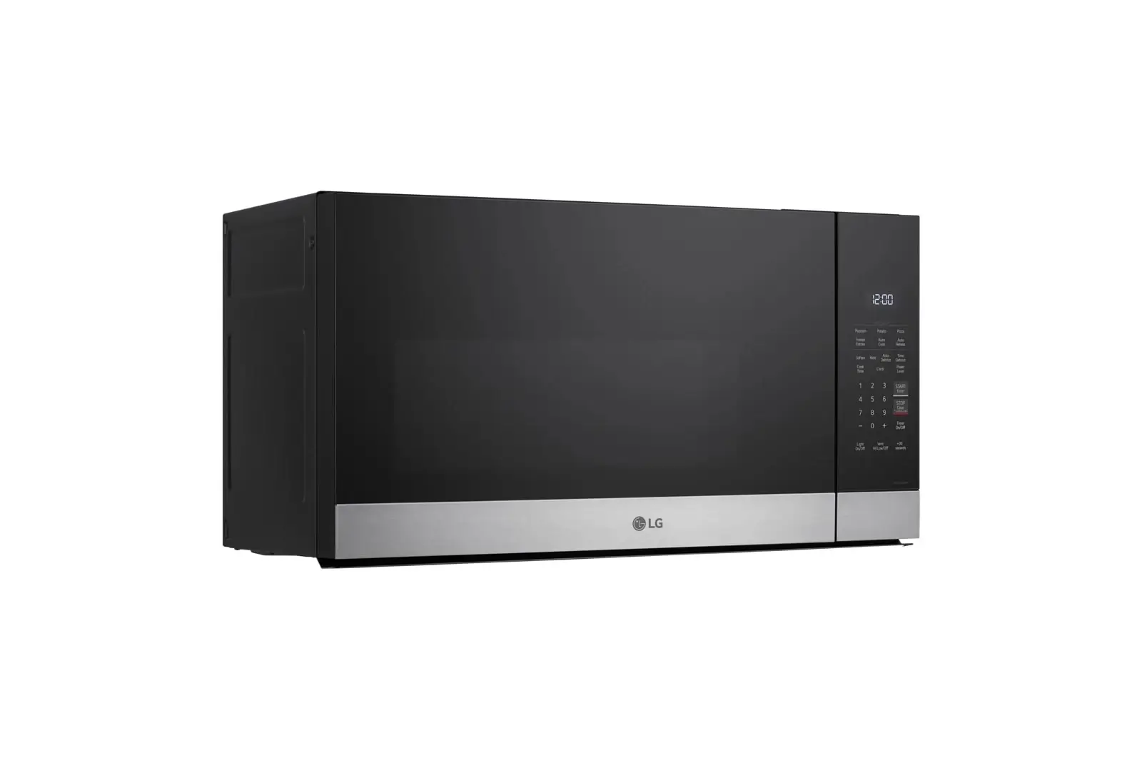 Lg 1621 Series Stainless Steel Over-the-range Microwave Lg 1621 Series Stainless Steel Over-the-range Microwave