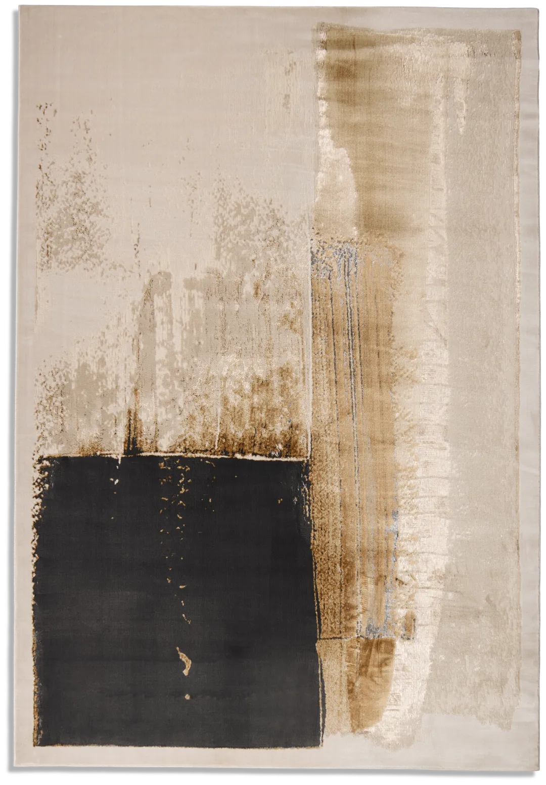 Firenzo Champagne 9x13 Area Rug