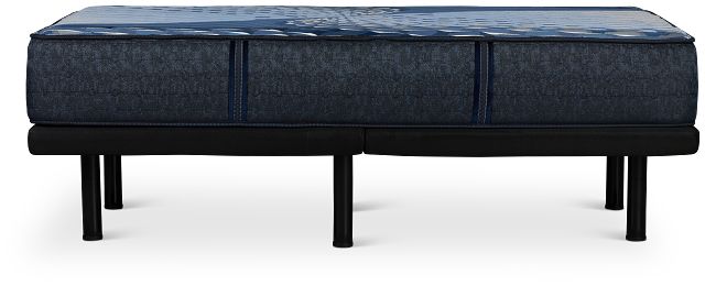 Serta Icomfort Aveda Plush Plus Adjustable Mattress Set