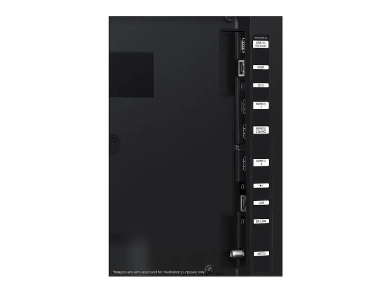 Samsung The Terrace Partial Sun Neo 4k Smart Tv 65" Neo Qled Smart Tv